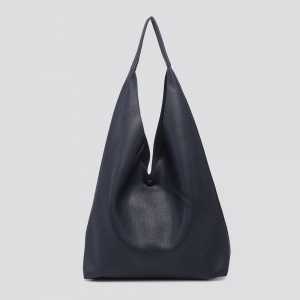2 in 1 Slouch Bag - Navy